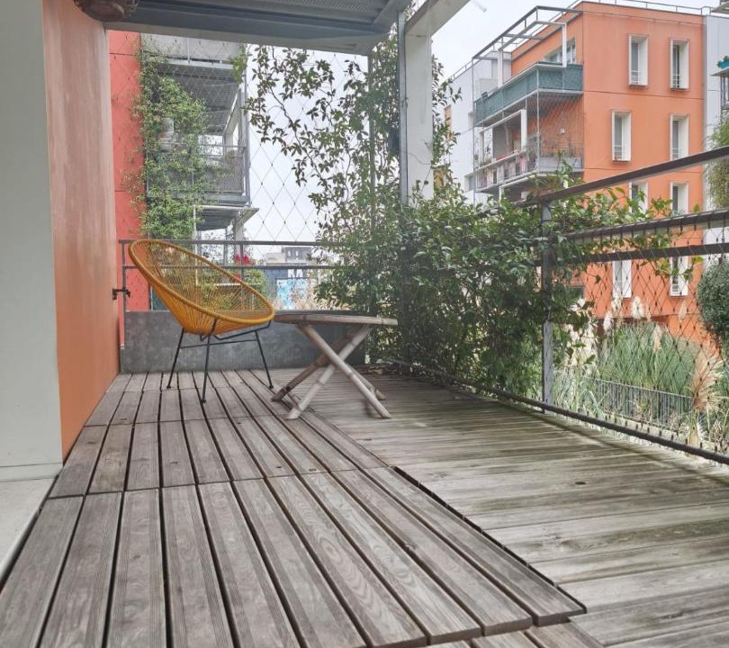 Photo of Patio Balcony in L'Ile-Saint-Denis