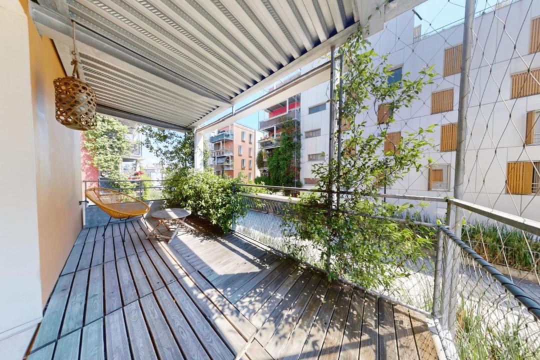 Photo of Patio Balcony in L'Ile-Saint-Denis