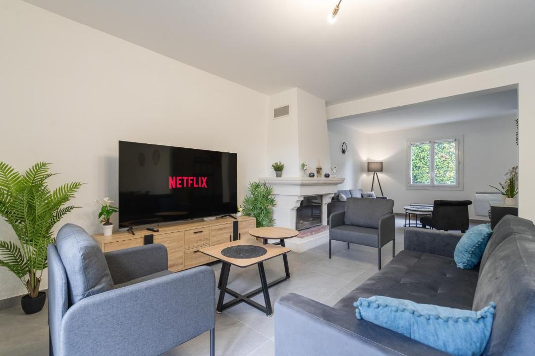 Photo of Livingroom in Coupvray