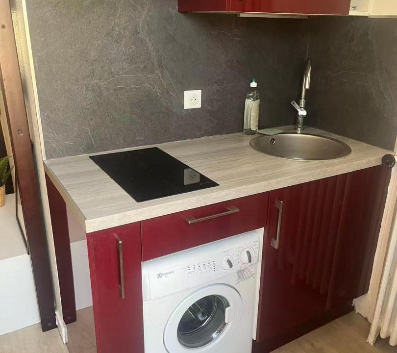 Photo of Kitchen in Quartier Saint-Ambroise