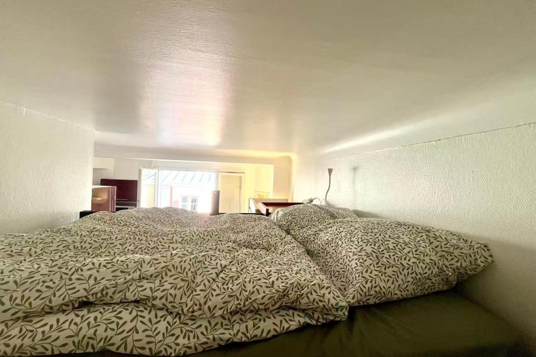 Photo of Bedroom in Quartier Saint-Ambroise