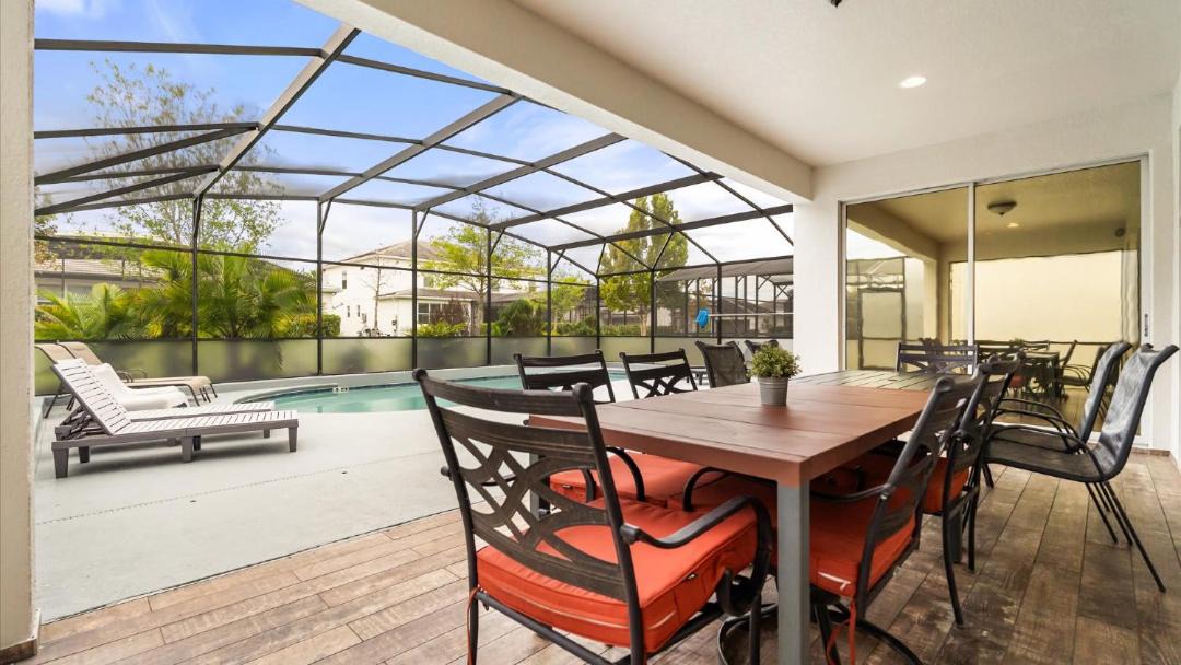 Photo of Patio Balcony in Kissimmee