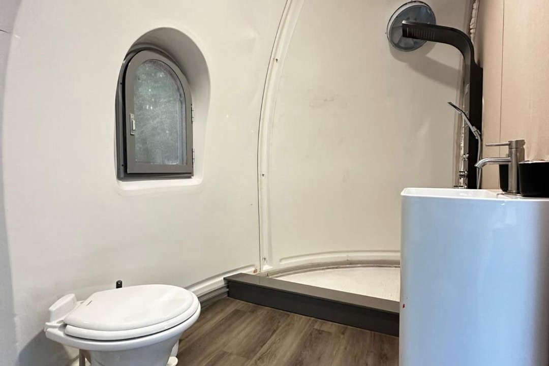 Photo of Bathroom in Parry Sound