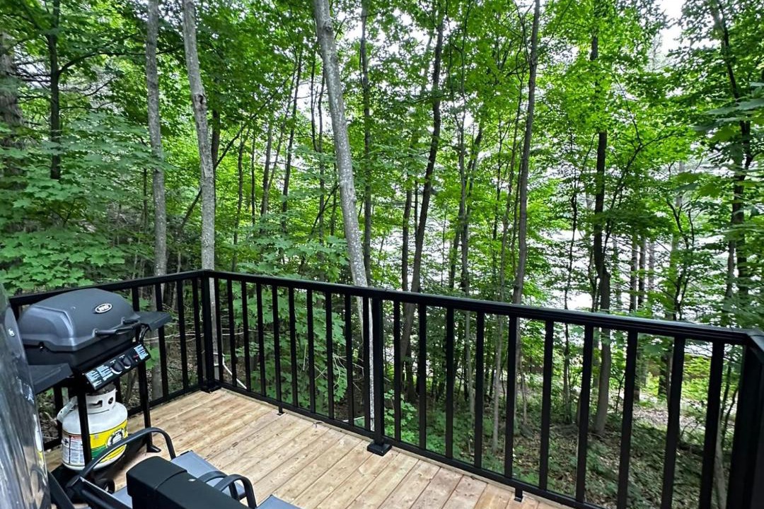 Photo of Patio Balcony in Parry Sound