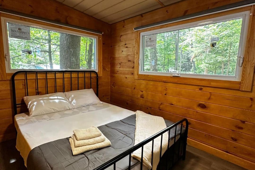 Photo of Bedroom in Parry Sound