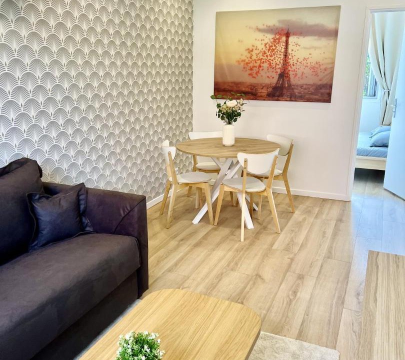 Photo of Livingroom in Charonne