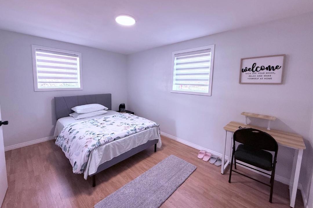 Photo of Bedroom in Thunder Bay