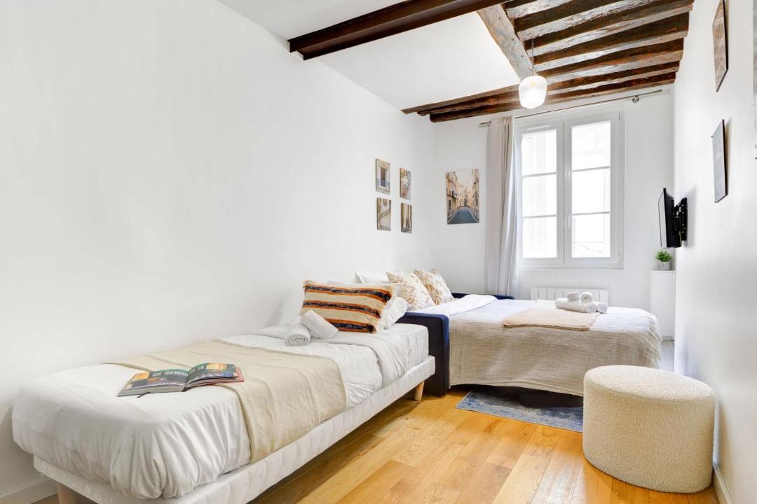 Photo of Bedroom in Les Iles