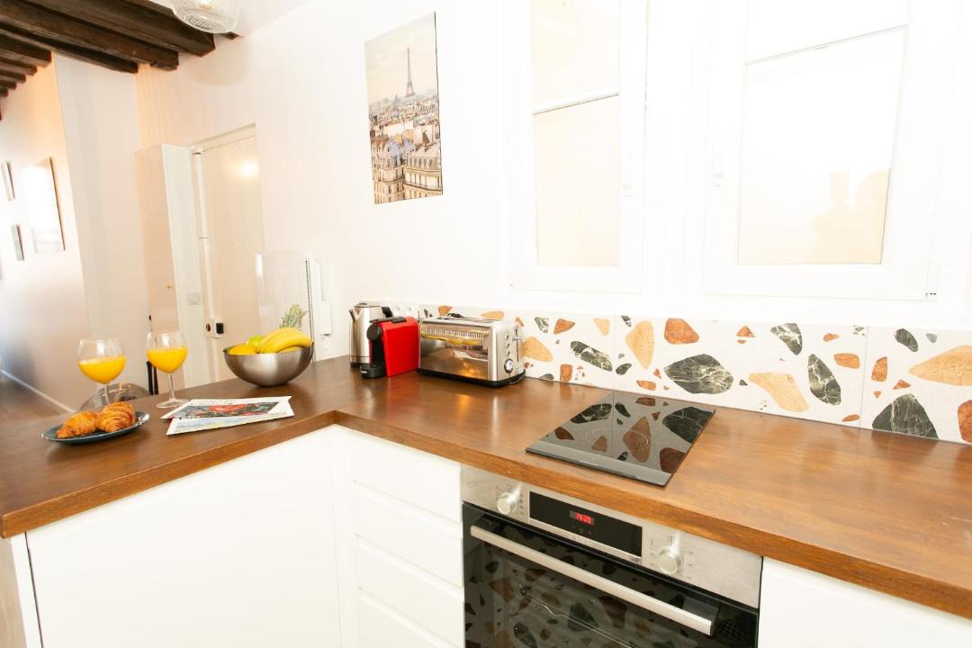 Photo of Kitchen in Les Iles