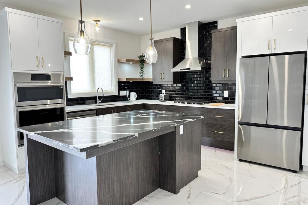 Photo of Kitchen in Amherstburg