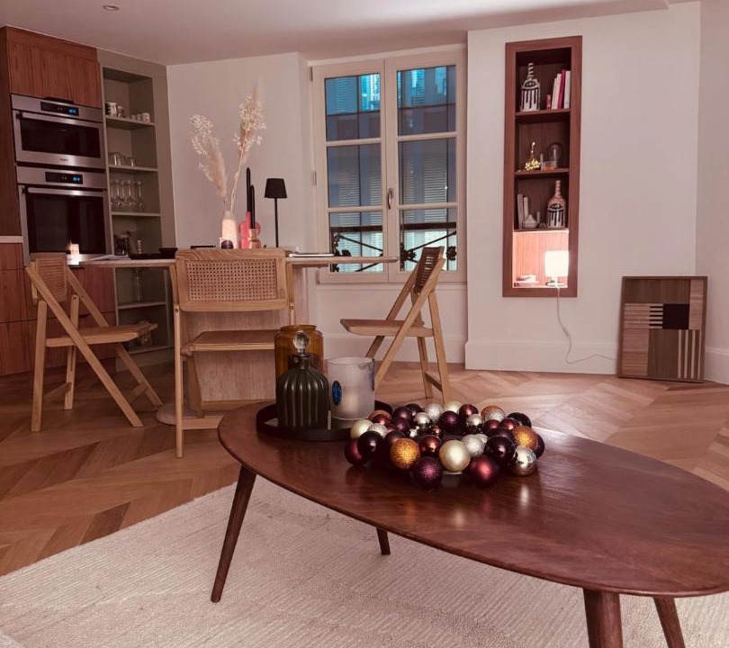 Photo of Livingroom in Quartier de l'Ecole-Militaire