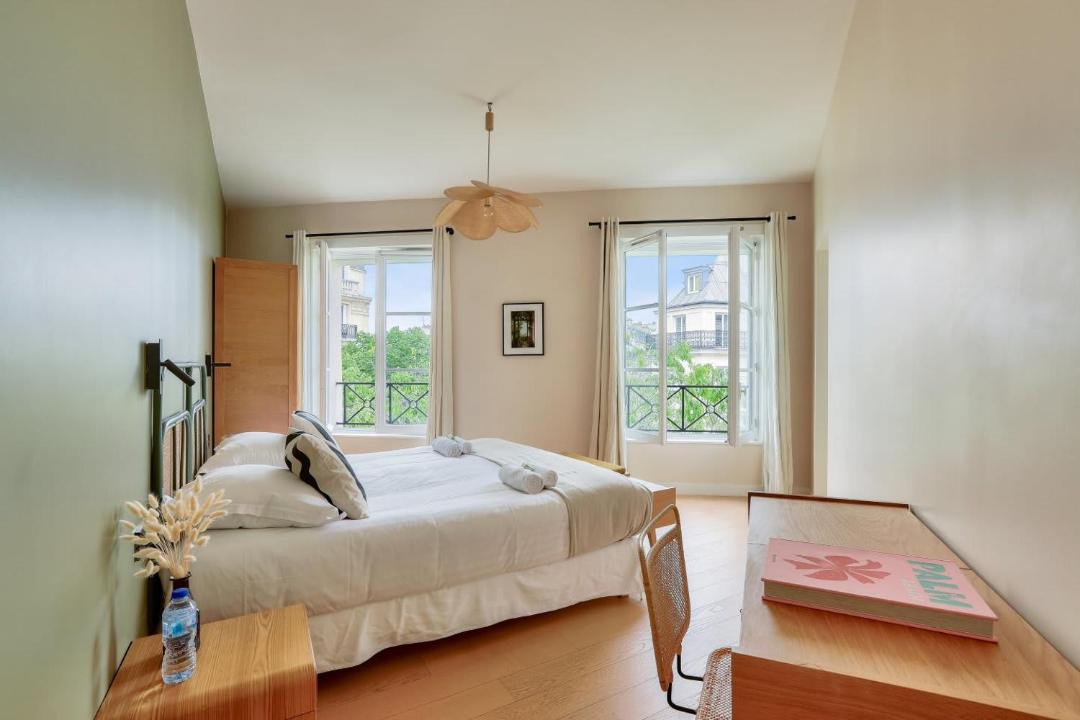 Photo of Bedroom in Enfants-Rouges
