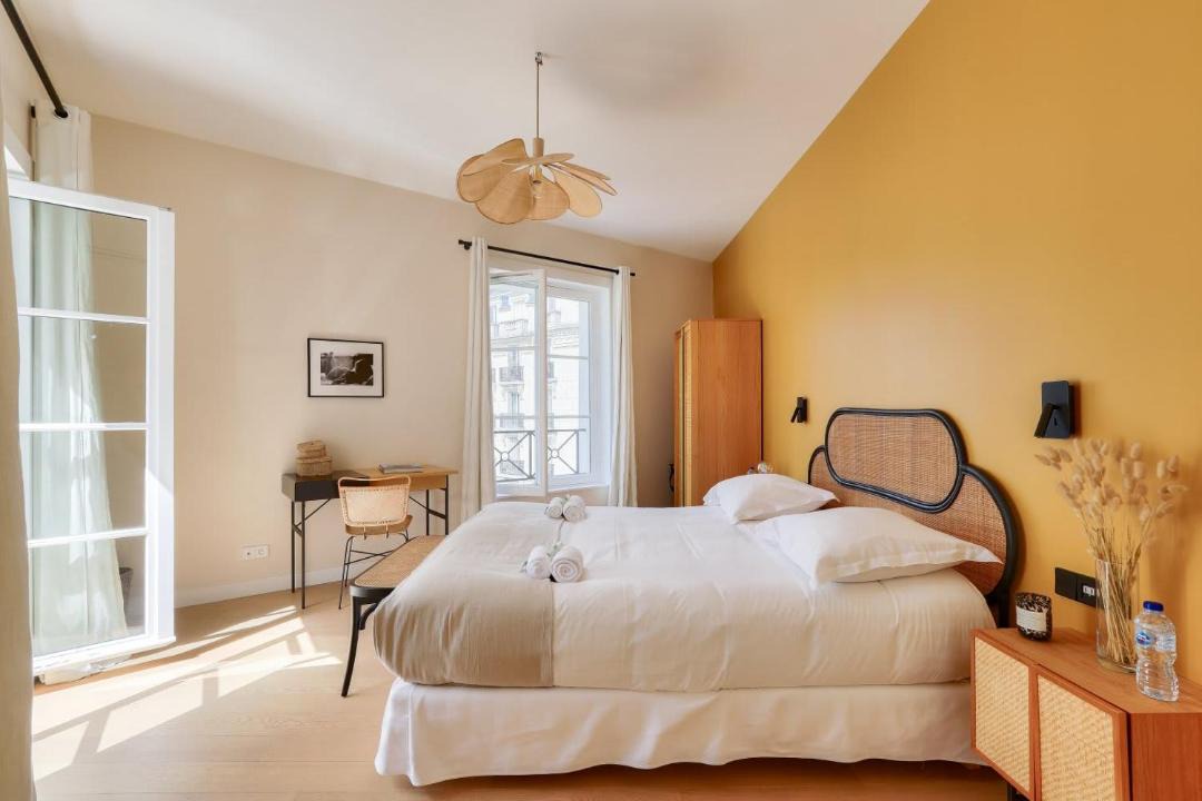 Photo of Bedroom in Enfants-Rouges