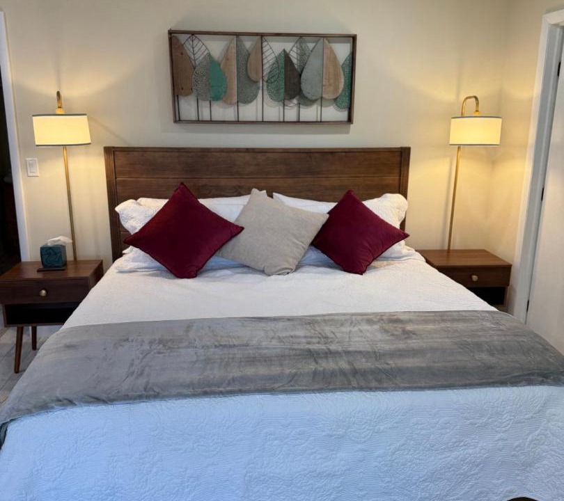Photo of Bedroom in Lake Clarke Shores