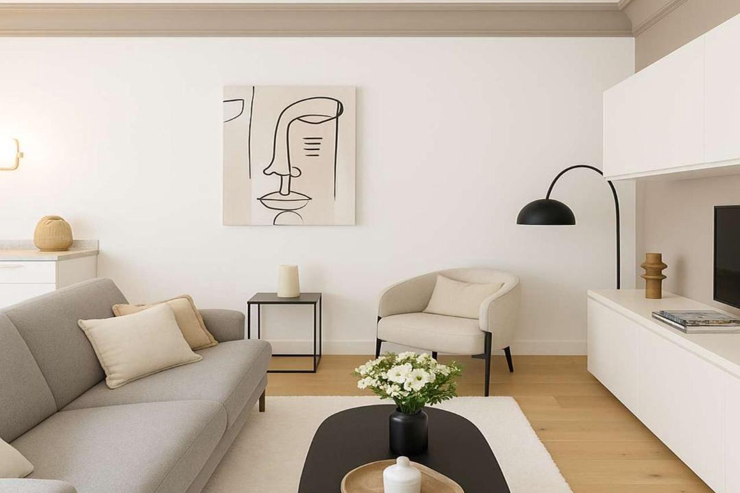 Photo of Livingroom in L'Europe