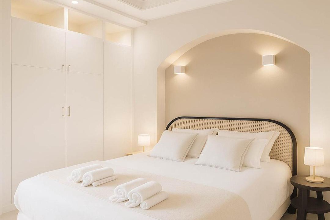Photo of Bedroom in L'Europe