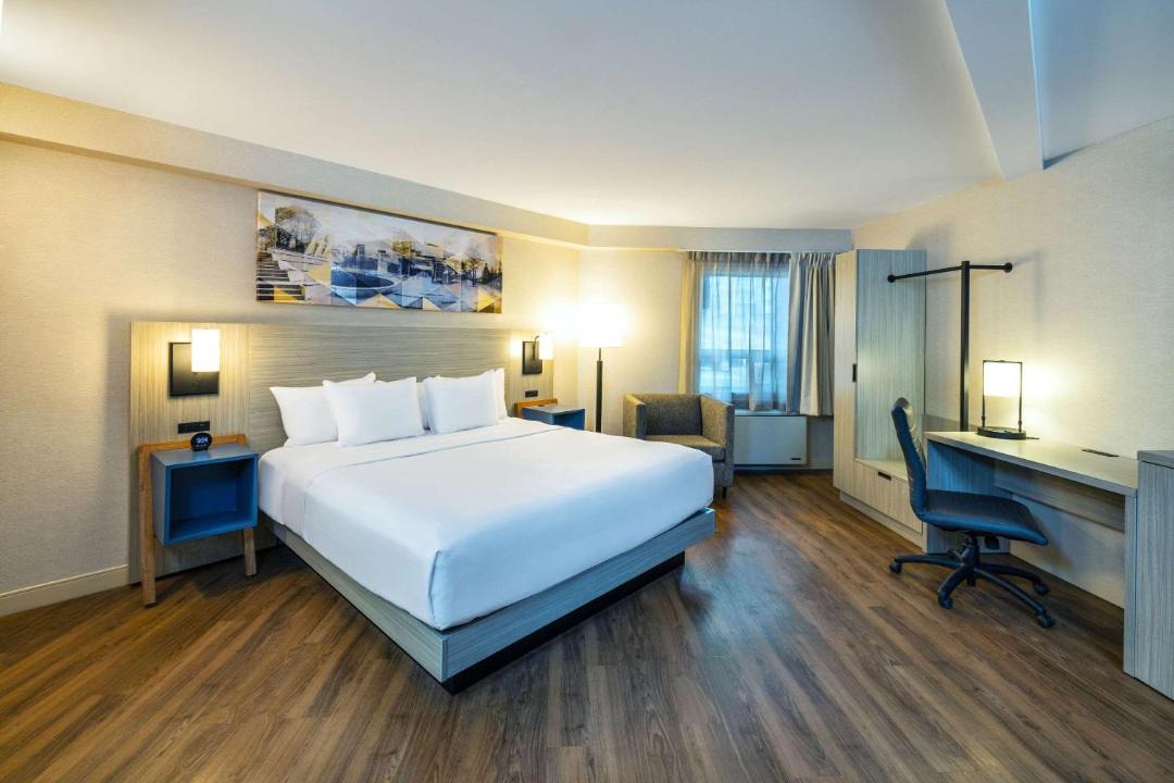 Photo of Bedroom in Parry Sound