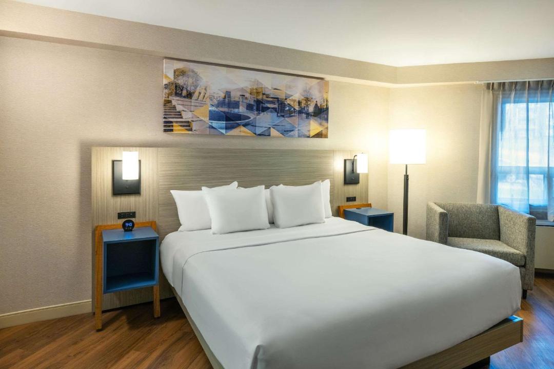 Photo of Bedroom in Parry Sound