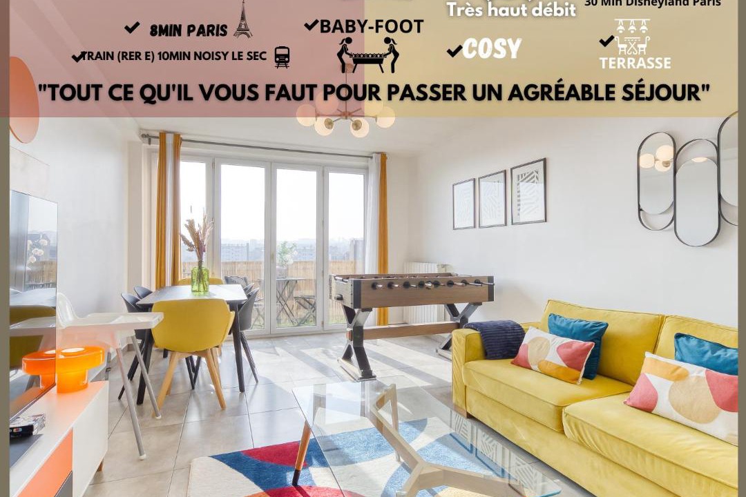 Photo of Others in Noisy-le-Sec