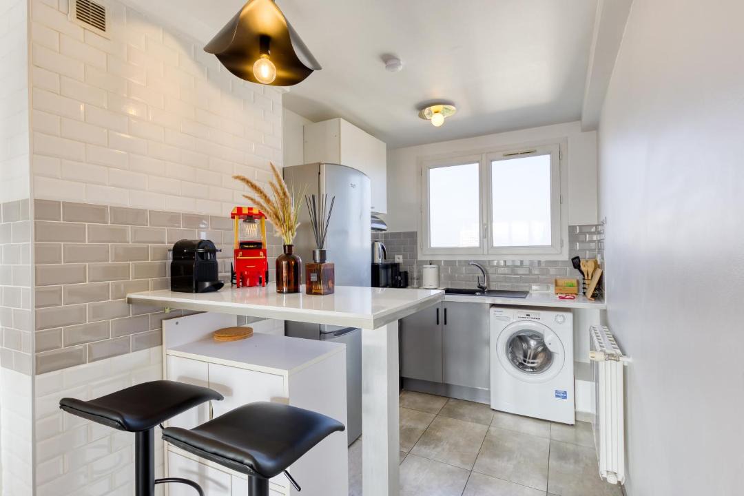 Photo of Kitchen in Noisy-le-Sec