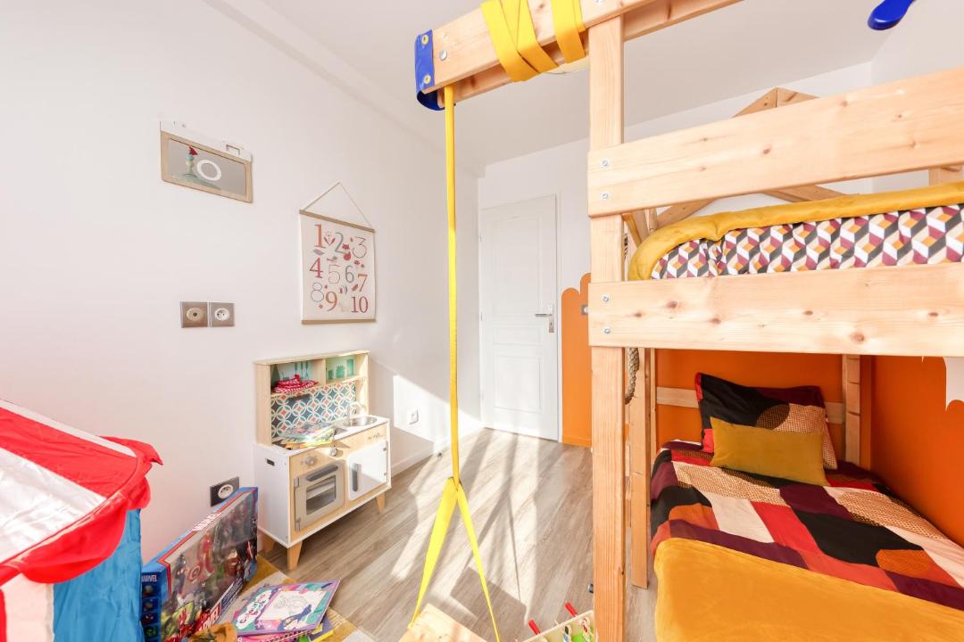 Photo of Bedroom in Noisy-le-Sec