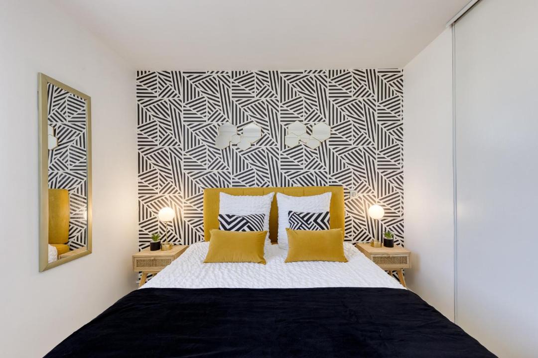 Photo of Bedroom in Noisy-le-Sec