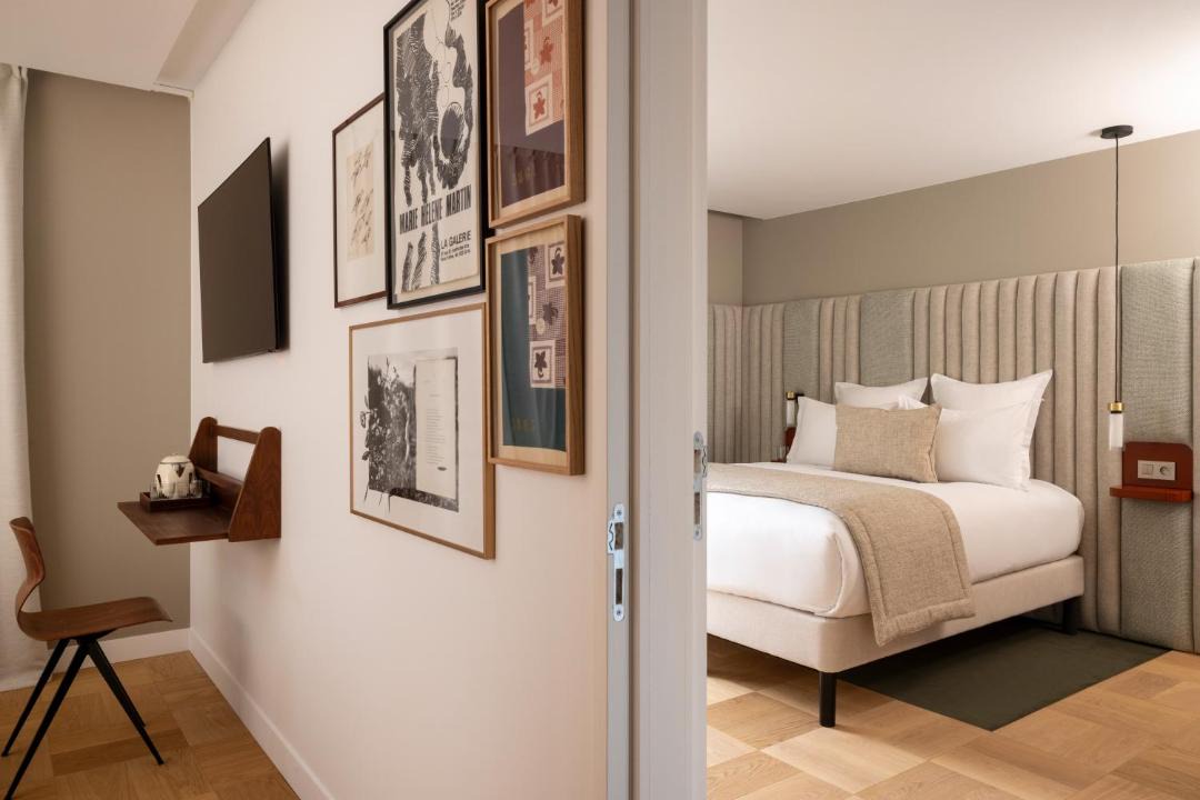 Photo of Bedroom in Saint-Victor
