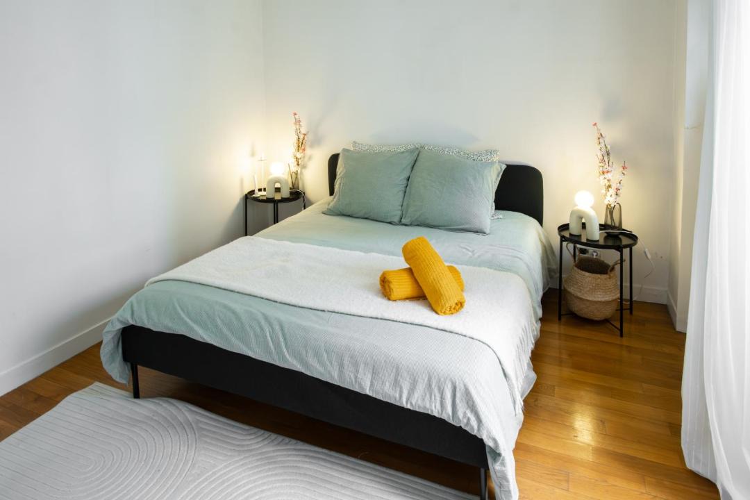 Photo of Bedroom in Les Halles