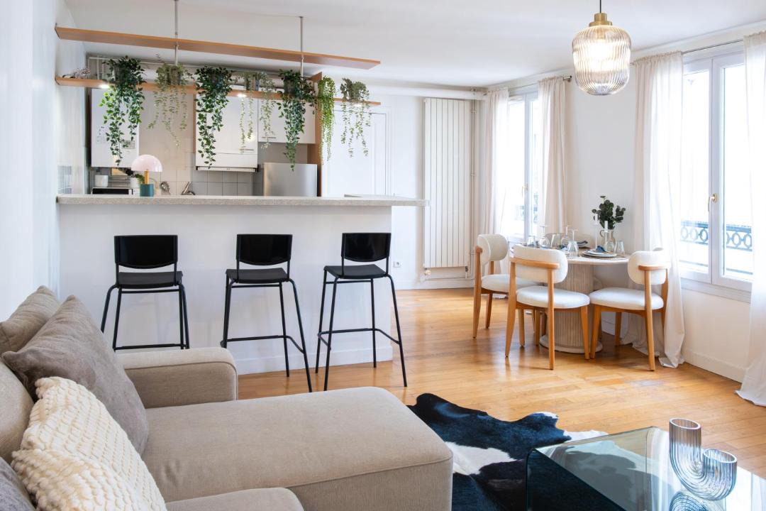 Photo of Livingroom in Les Halles