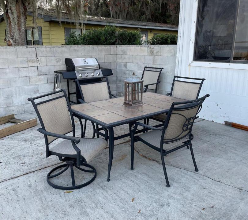 Photo of Patio Balcony in Fedhaven