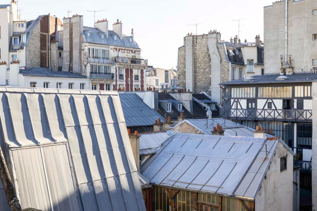 Photo of Buildings in Notre-Dame-des-Champs