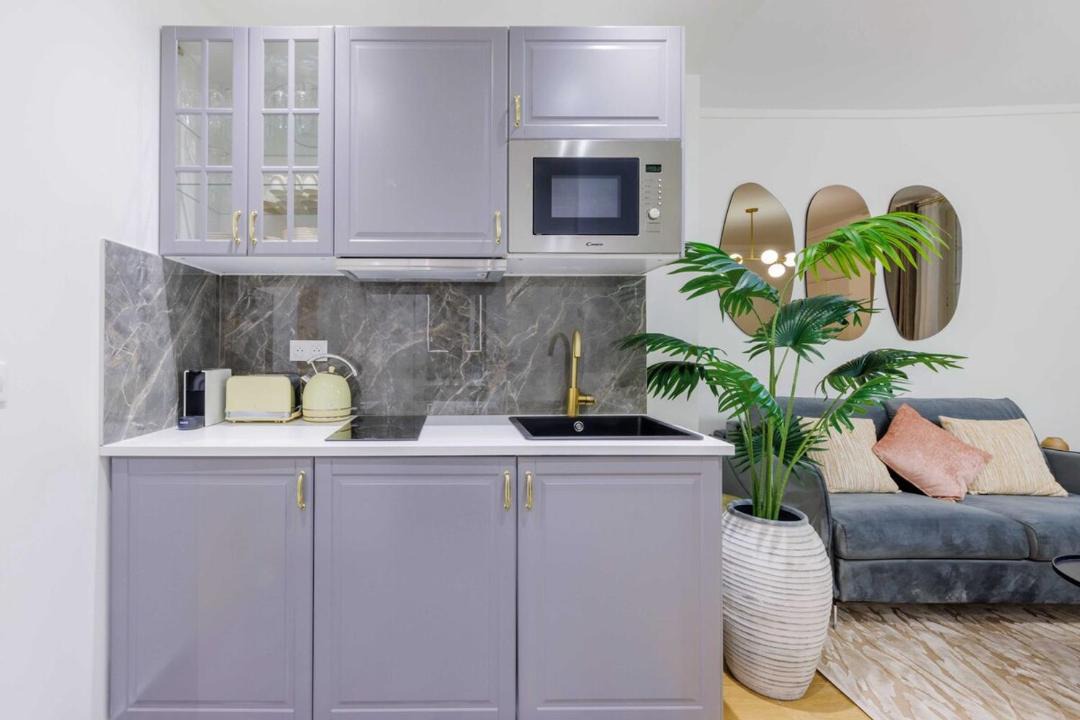 Photo of Kitchen in Quartier du Faubourg-Montmartre