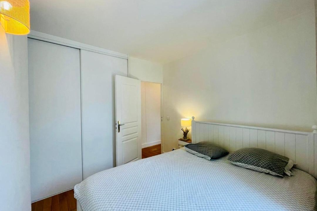 Photo of Bedroom in Quartier de l'Ecole-Militaire
