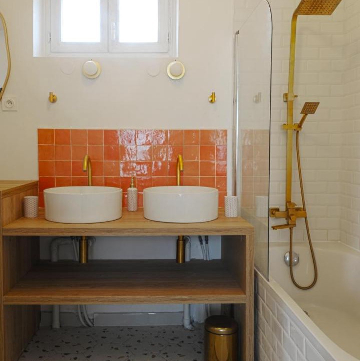 Photo of Bathroom in Saint-Denis