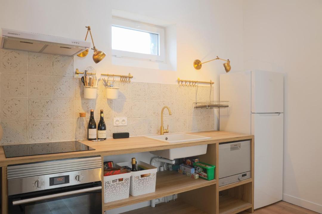 Photo of Kitchen in Saint-Denis