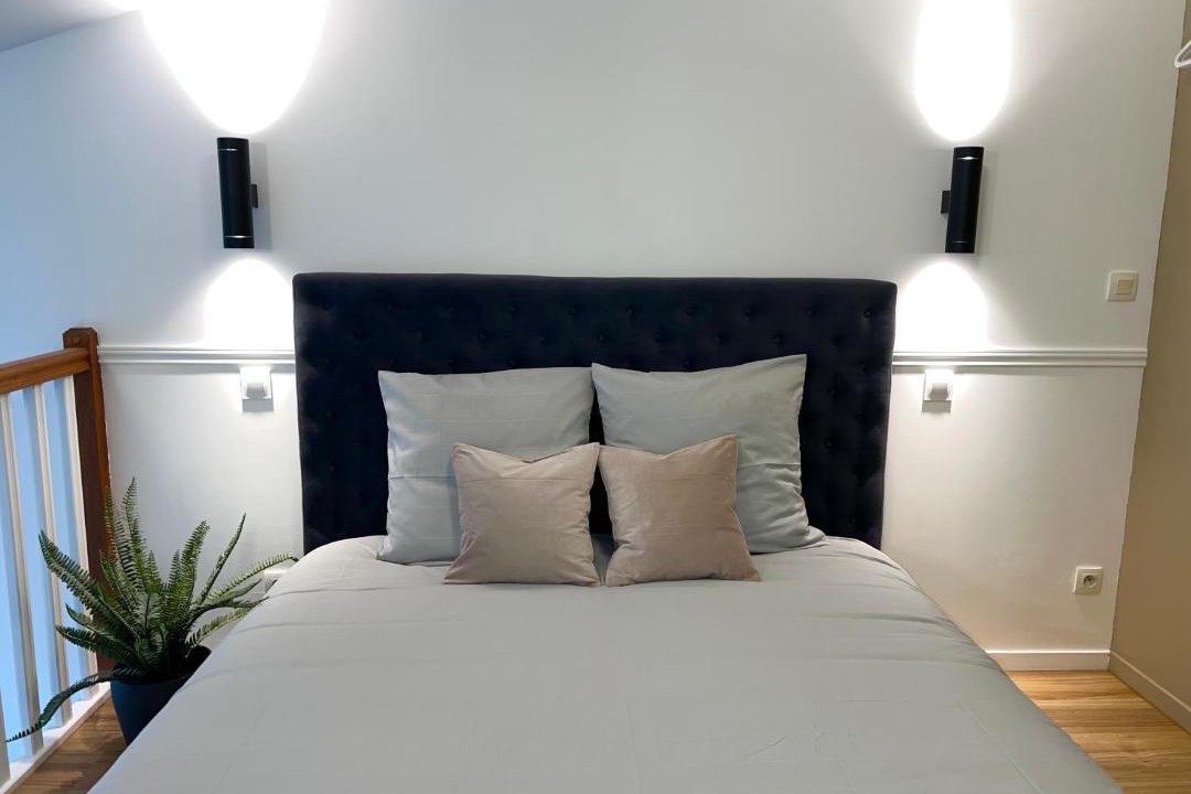 Photo of Bedroom in Montevrain