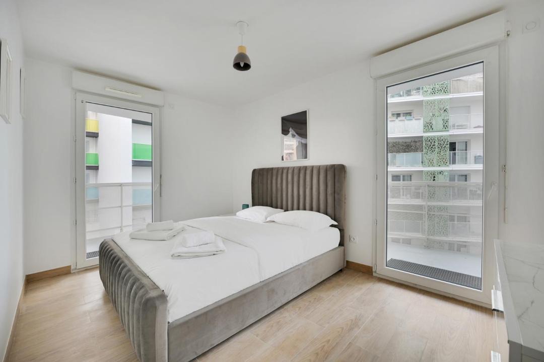 Photo of Bedroom in Bagnolet