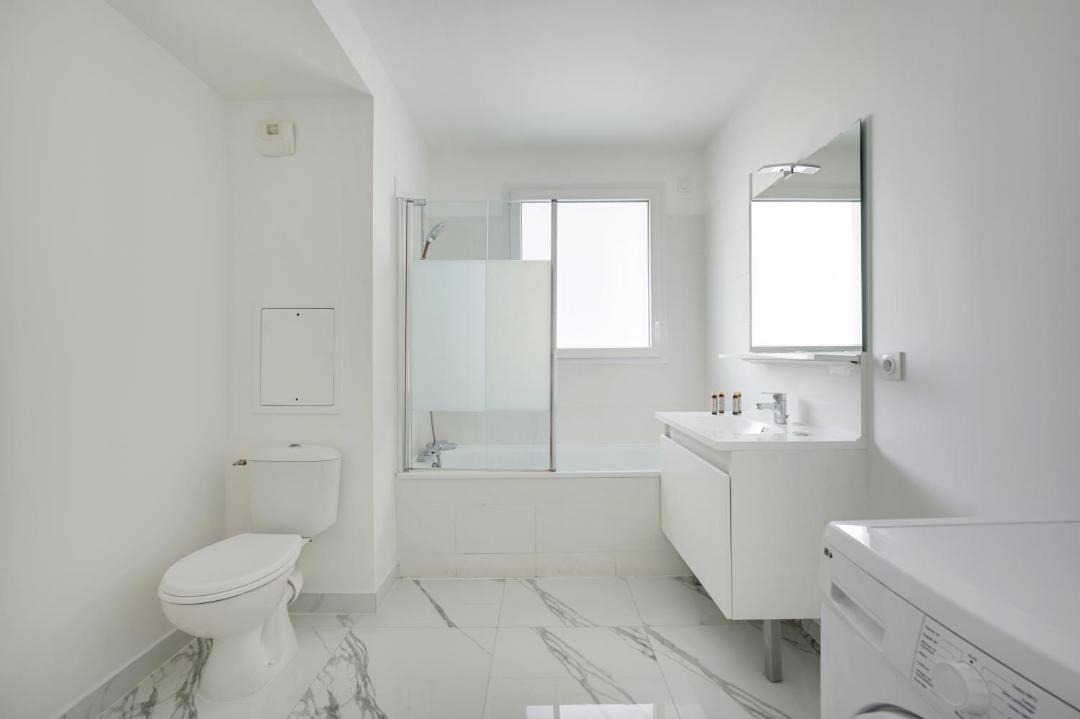 Photo of Bathroom in Bagnolet