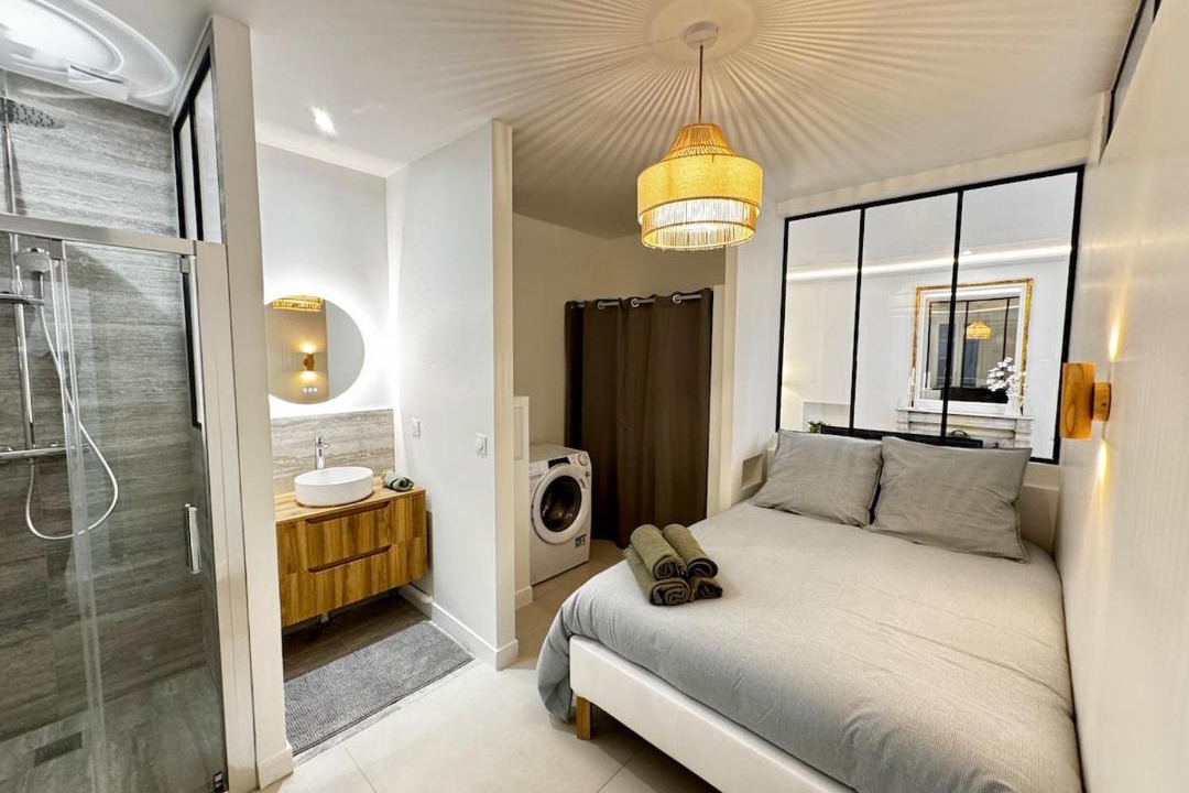 Photo of Bedroom in Ternes