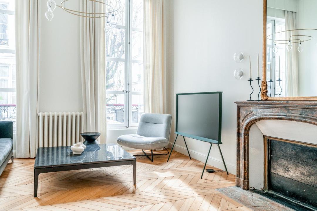Photo of Livingroom in Quartier de la Place-Vendome