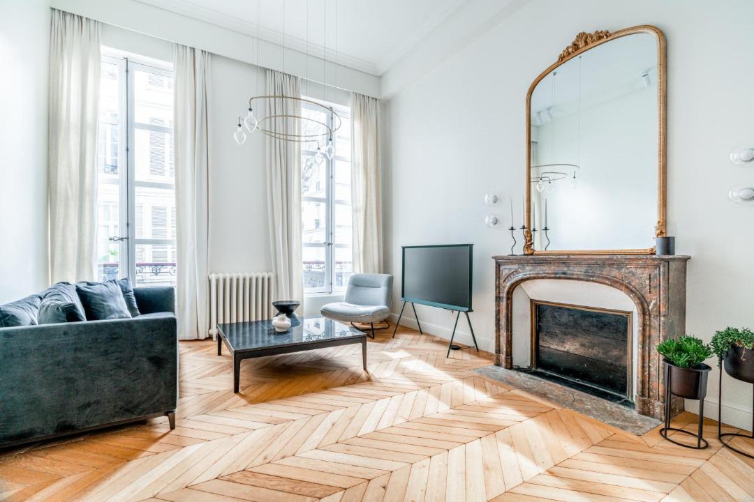 Photo of Livingroom in Quartier de la Place-Vendome