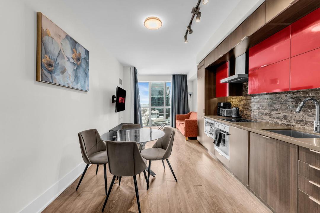 Photo of Kitchen in Toronto Entertainment District