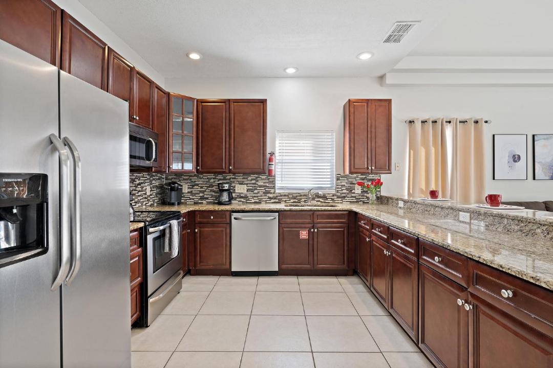 Photo of Kitchen in Lake Davenport Estates