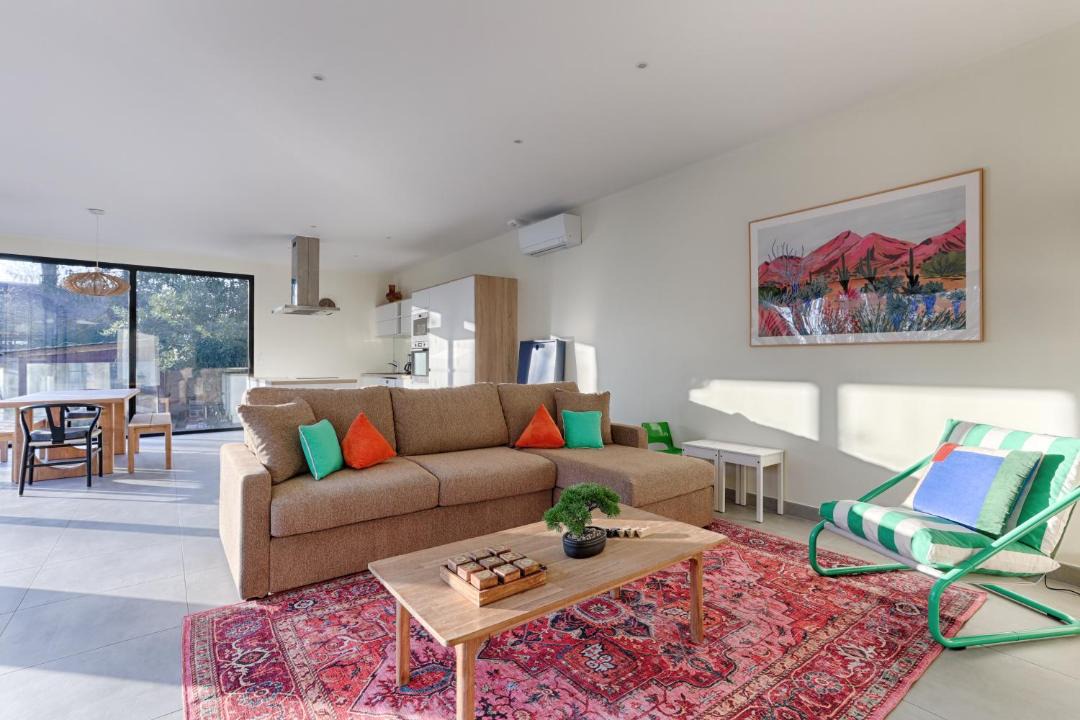 Photo of Livingroom in Chalifert