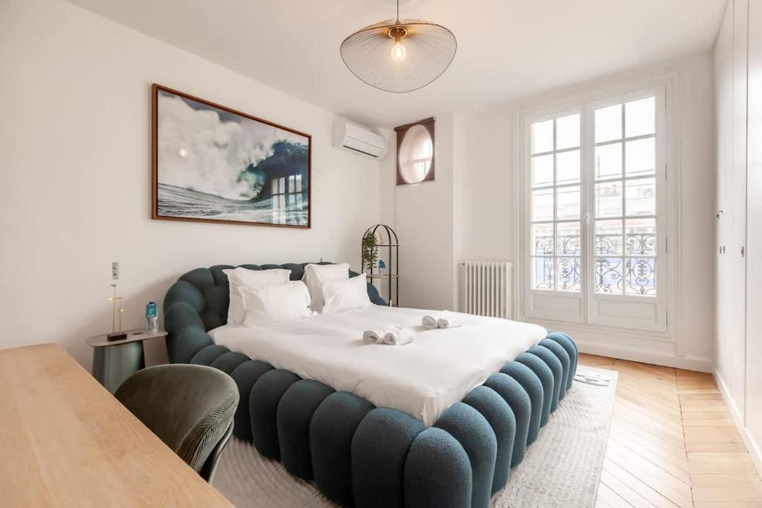 Photo of Bedroom in L'Europe