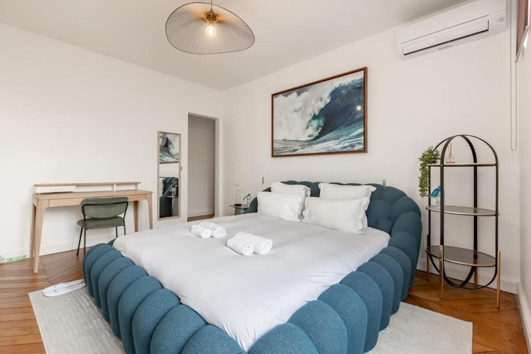 Photo of Bedroom in L'Europe