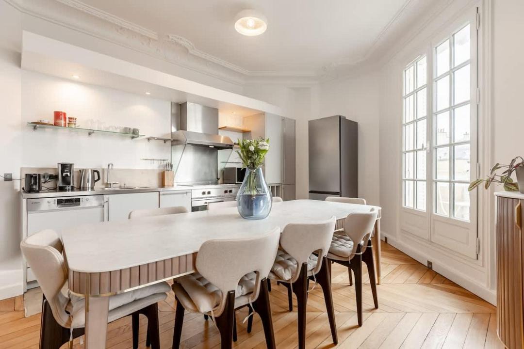 Photo of Kitchen in L'Europe