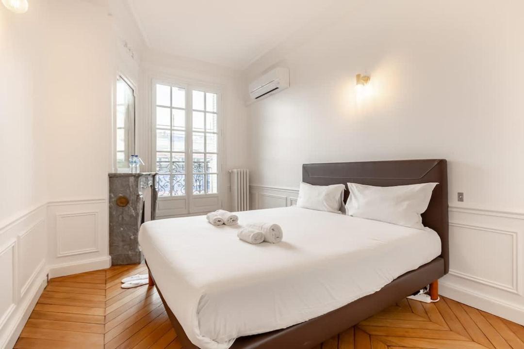 Photo of Bedroom in L'Europe