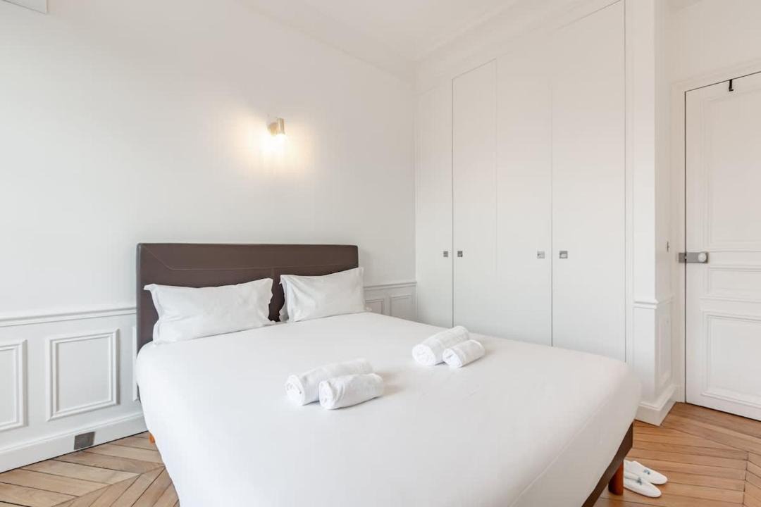 Photo of Bedroom in L'Europe
