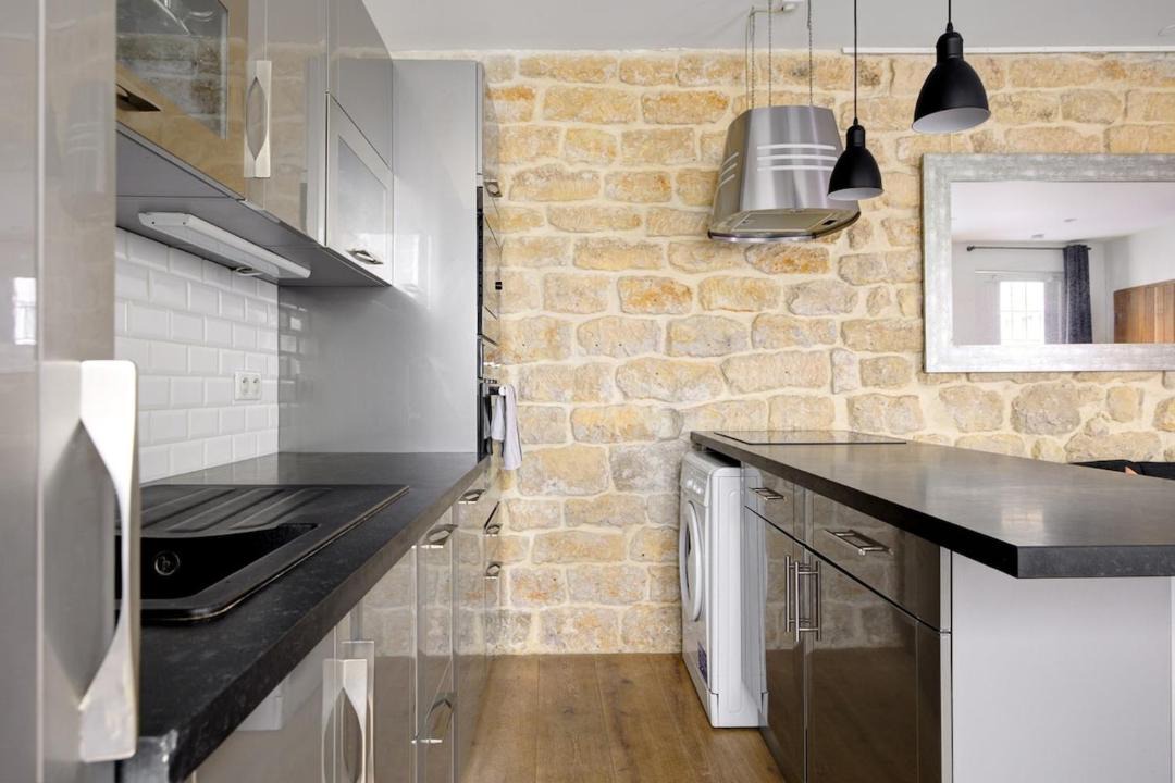 Photo of Kitchen in Quartier du Mail